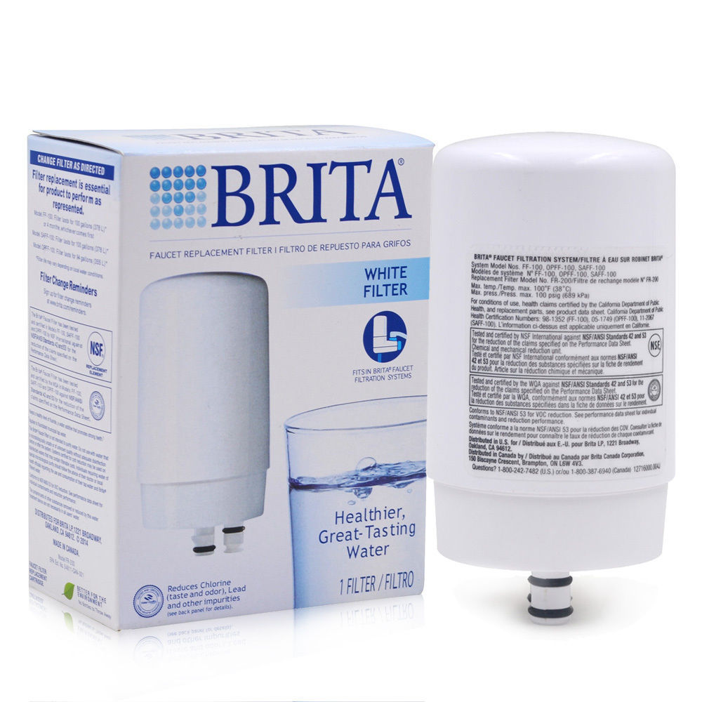Brita FR200, FR200, FR 200, 1 Filter start with 19.99 at Filter For