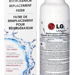 LG LT800P Refrigerator Water Filter, ADQ36006101