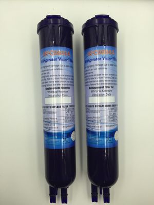 2 Pack RFC 0800A Replacement Refrigerator Water Filter For Whirlpool-Kenmore 