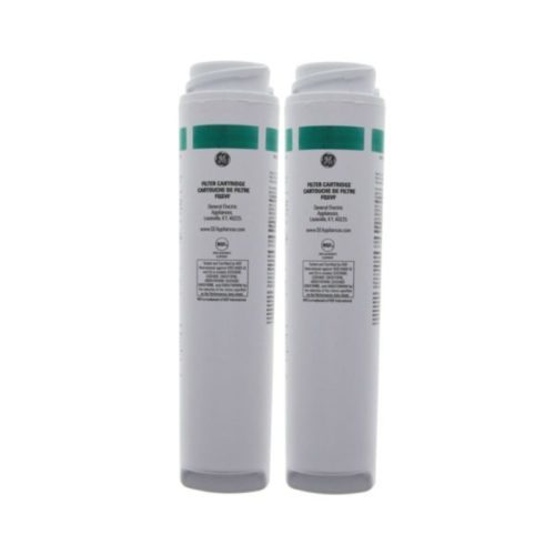 GENERAL ELECTRIC FQSVF DUAL STAGE REPLACEMENT FILTERS PACK OF 2