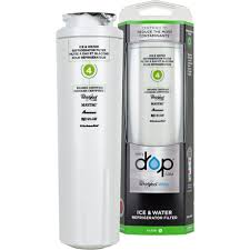 3 Pack JETERY Refrigerator Water Filter Maytag UKF8001AXX-750 Whirlpool 4396395 