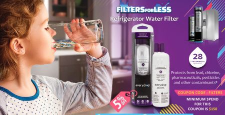 fridge water filter