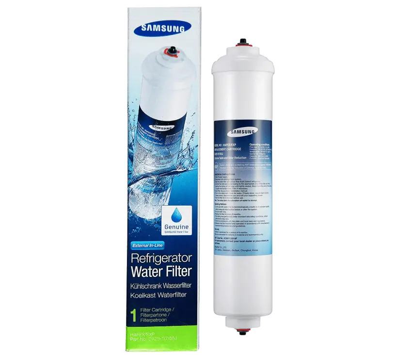 Samsung DA29-10105J refrigerator water filter